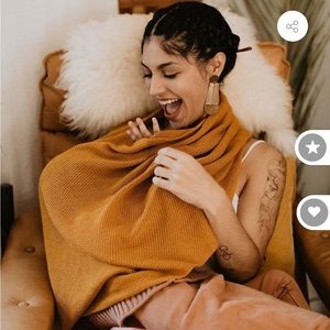 We are Amma nursing cover